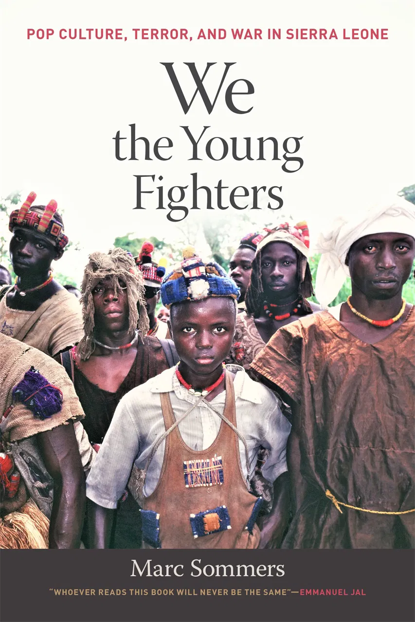 We the Young Fighters by Marc Sommers