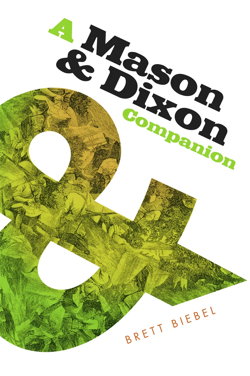 A Mason &amp; Dixon Companion