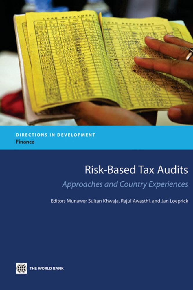 Risk-based Tax Audits by Munawer Sultan Khwaja