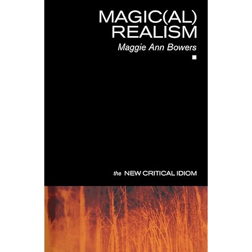 Magical Realism by Lois Parkinson Zamora
