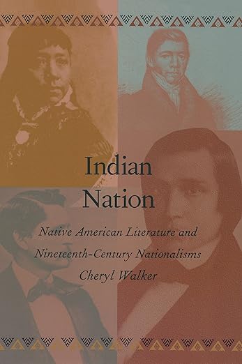 Indian Nation by Cheryl Walker