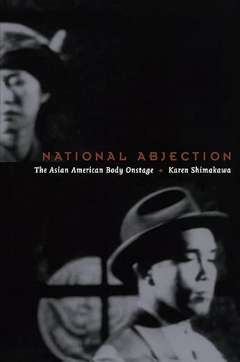 National Abjection by Karen Shimakawa