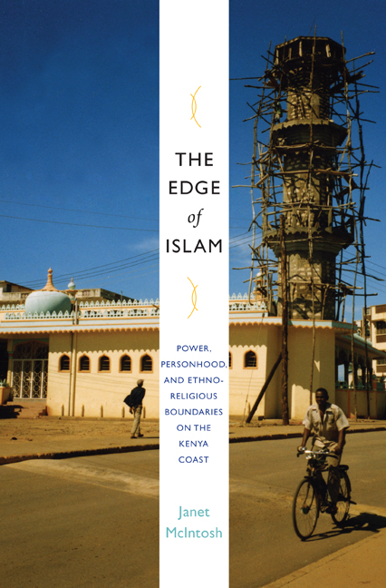 The Edge of Islam