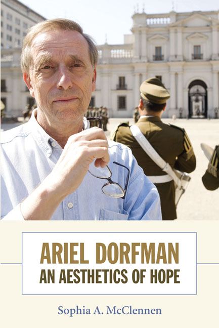 Ariel Dorfman by Sophia A. McClennen