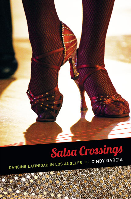 Salsa Crossings by Cindy GarcÃa