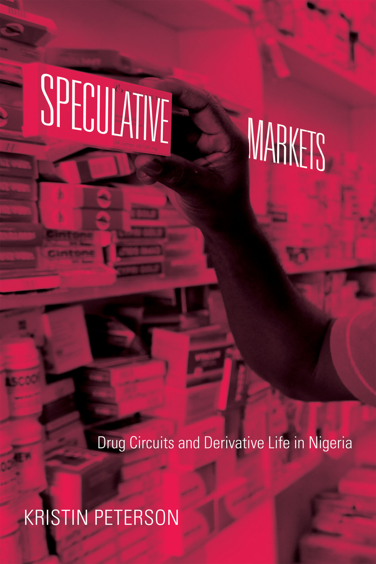 Speculative Markets by Kristin Peterson