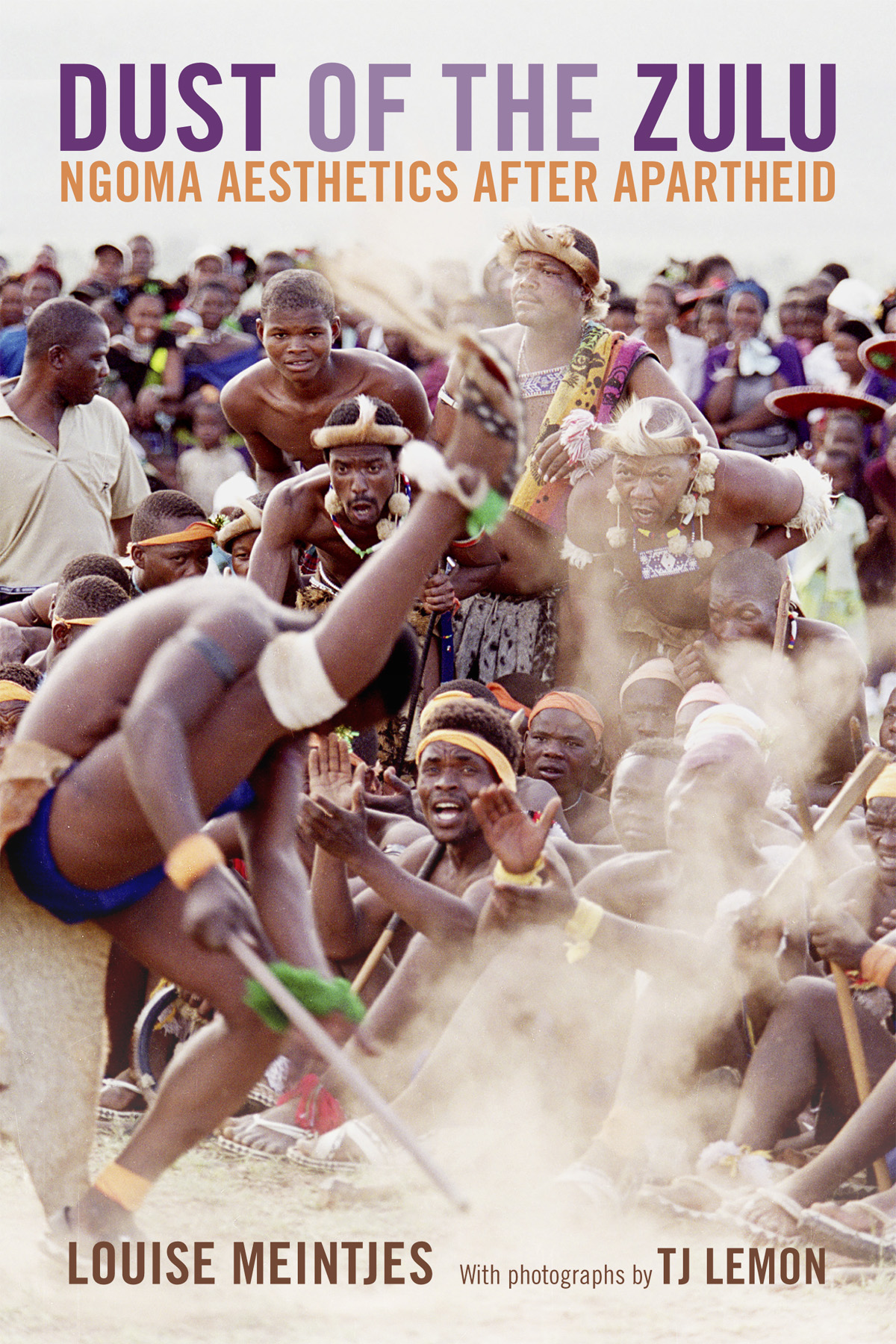 Dust of the Zulu by Louise Meintjes