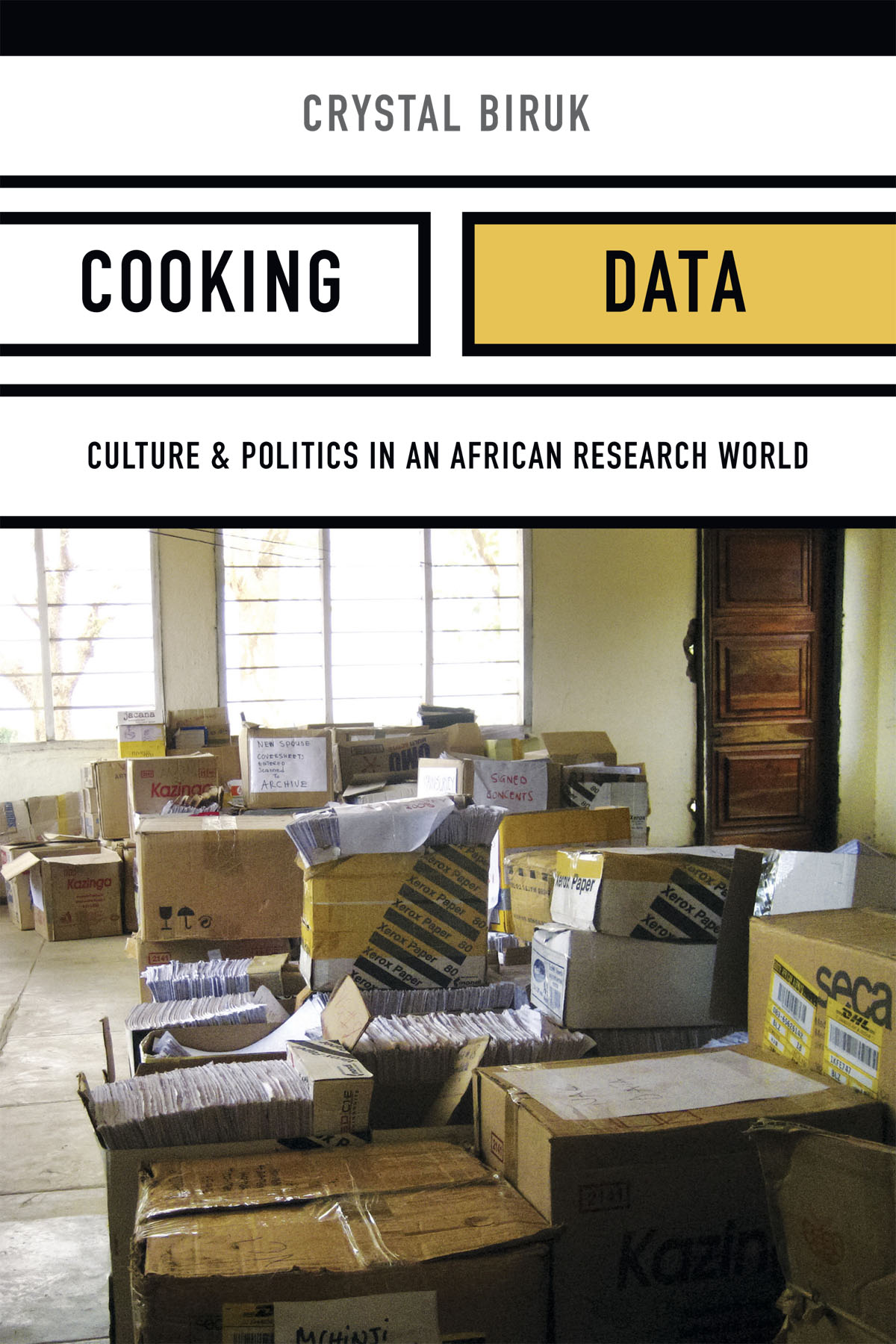 Cooking Data by Cal (Crystal) Biruk
