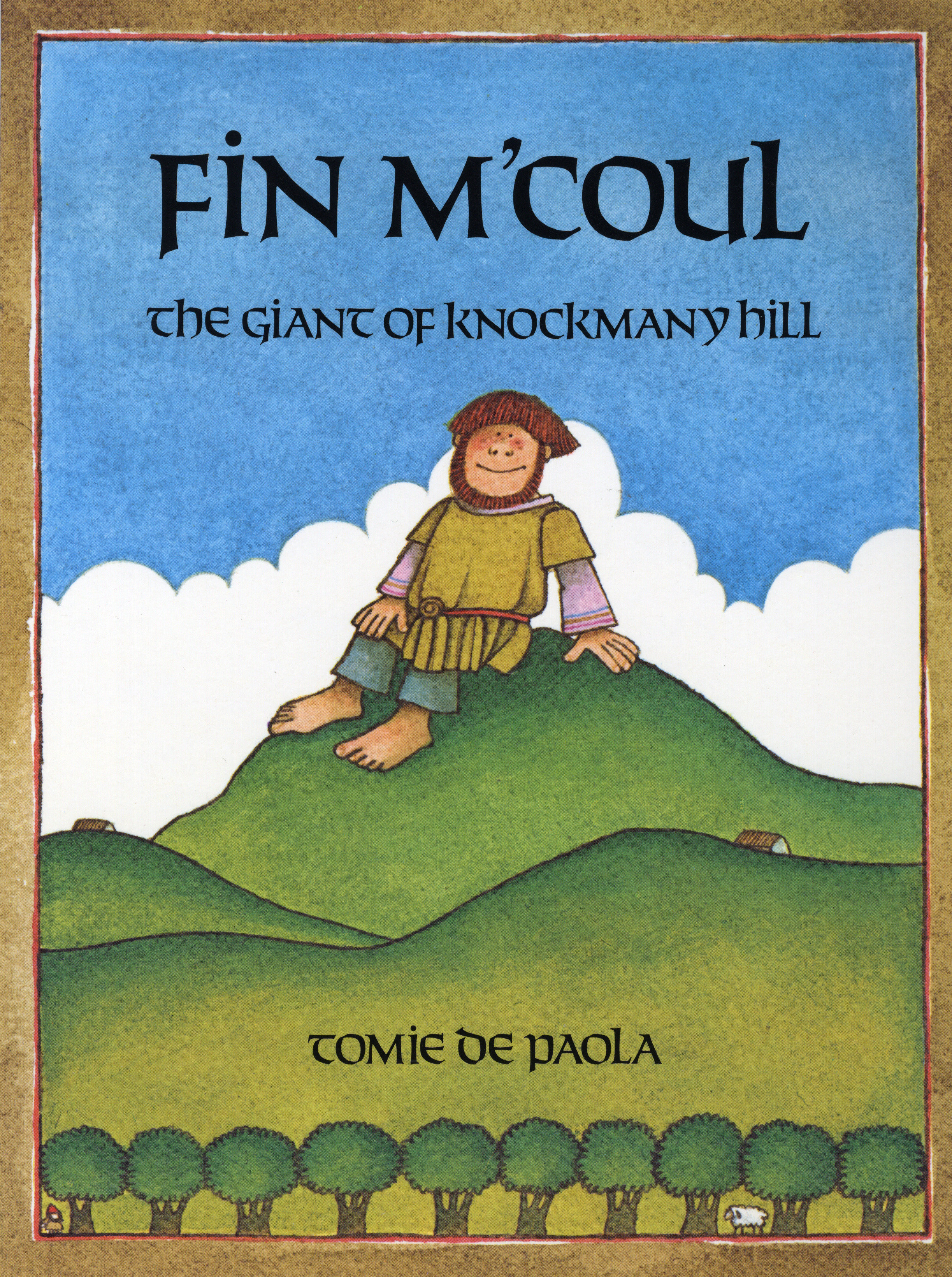 Fin M'coul by Tomie dePaola