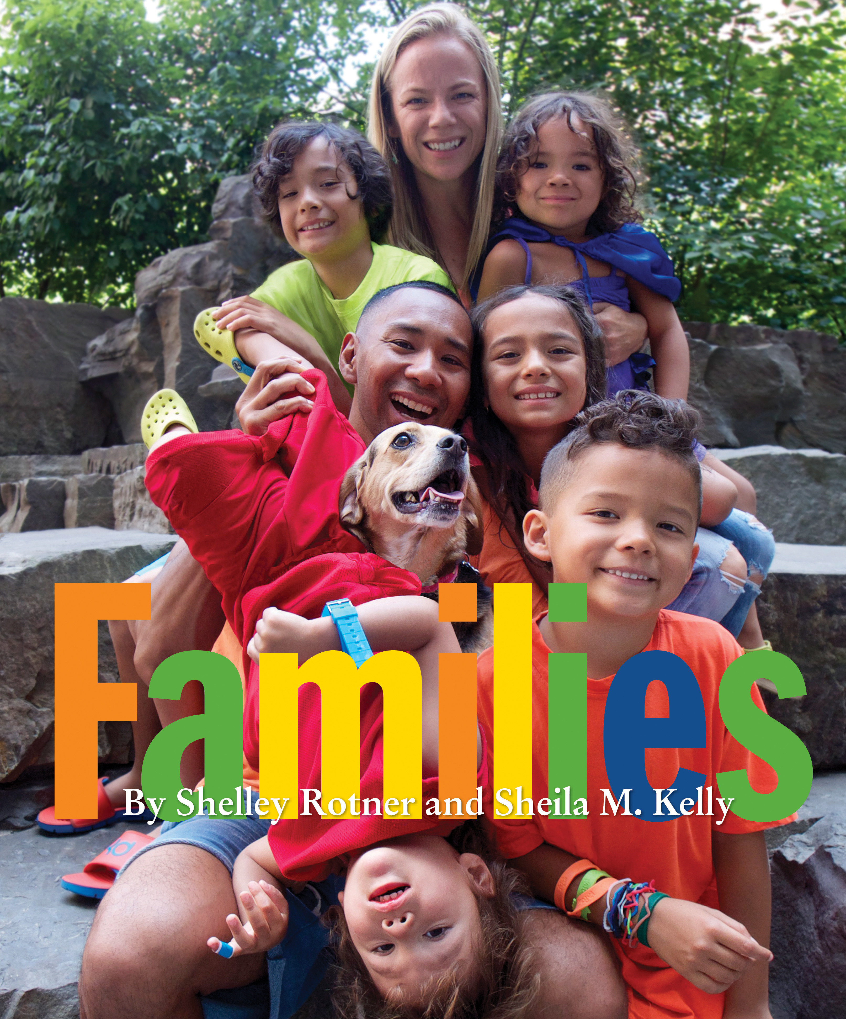 Families by Shelley Rotner