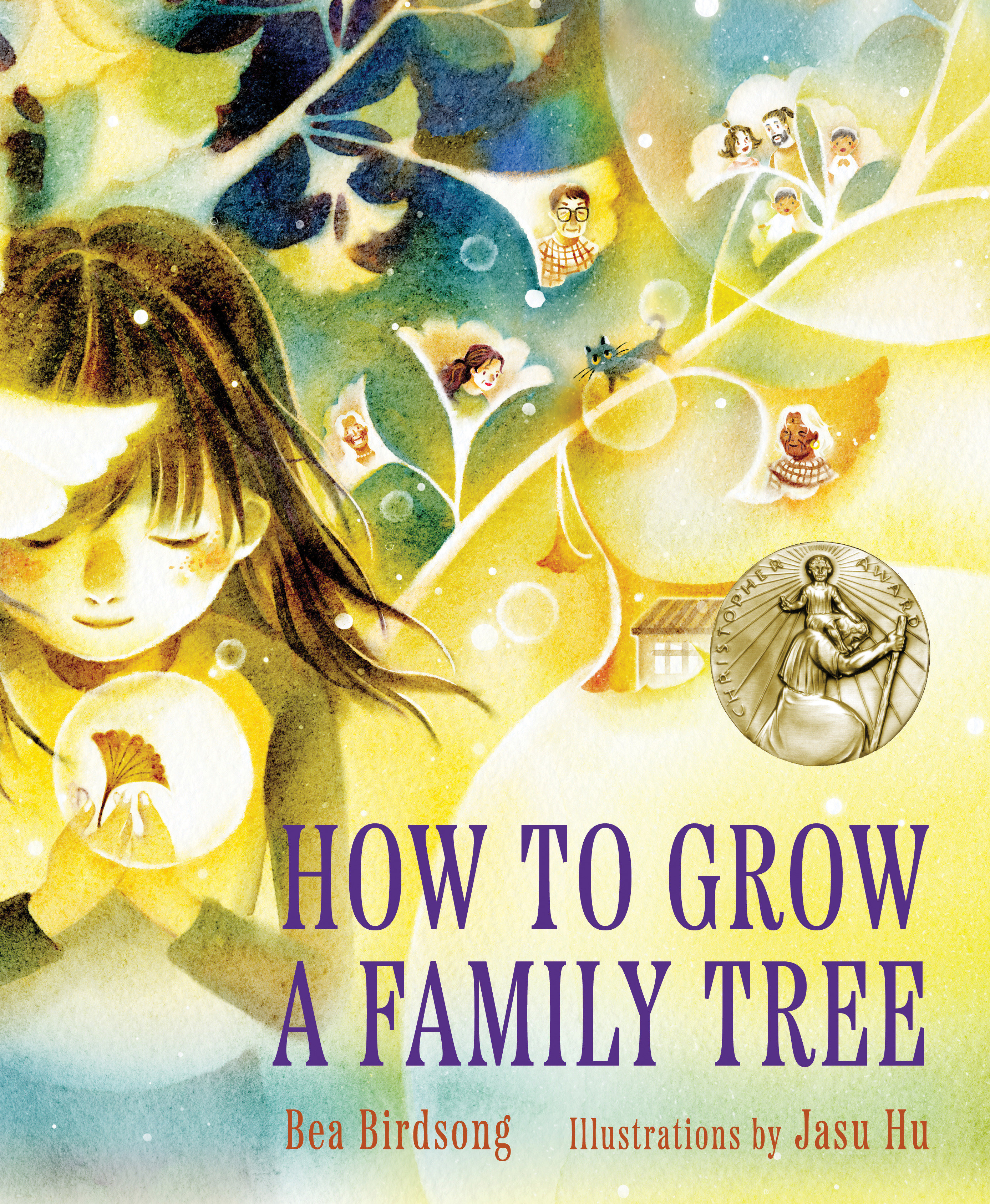 How to Grow a Family Tree by Bea Birdsong