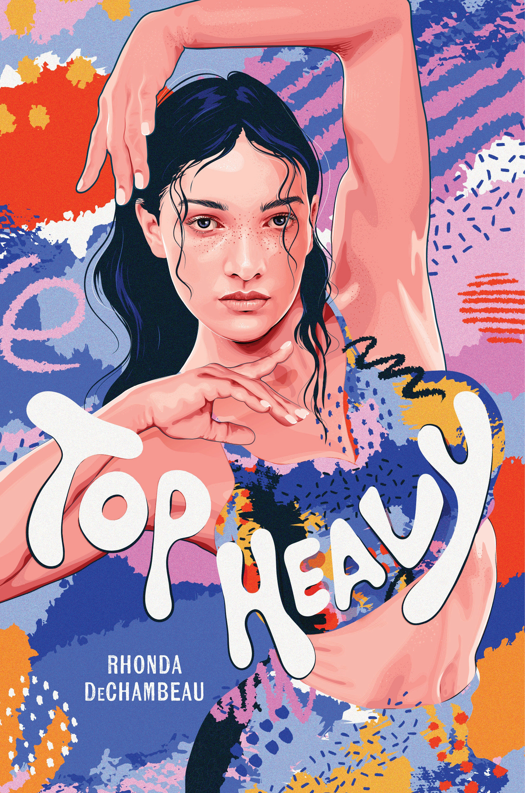 Top Heavy by Rhonda Dechambeau