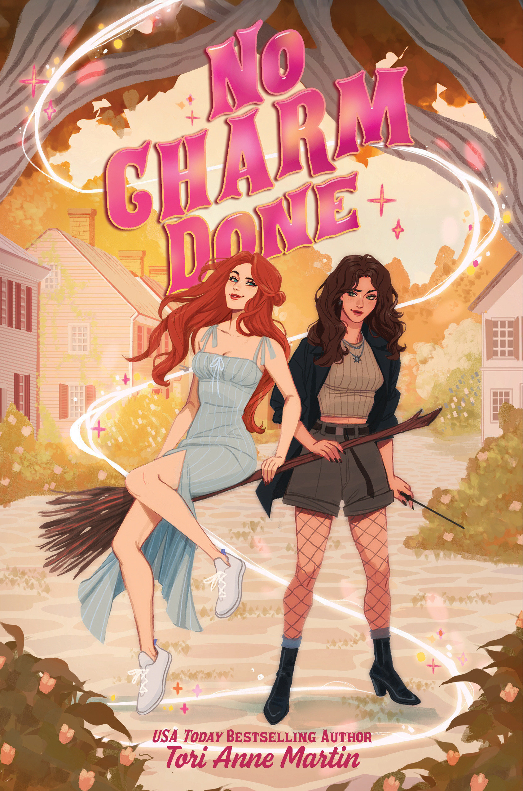 No Charm Done by Tori Anne Martin