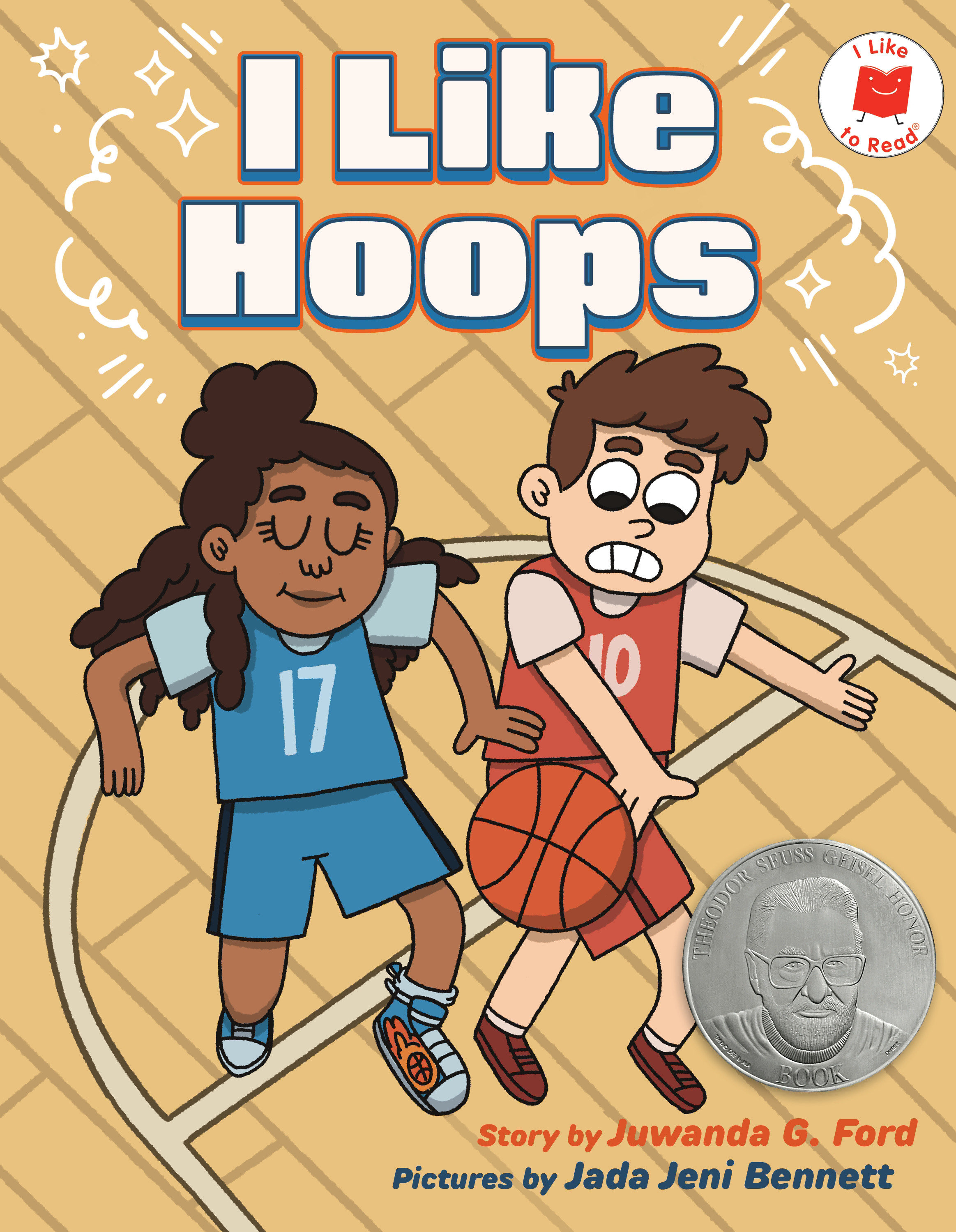 I Like Hoops by Juwanda G. Ford