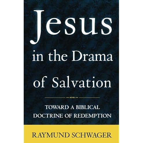 Must There Be Scapegoats by Raymund Schwager