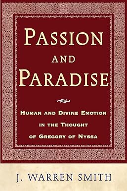 Passion and Paradise