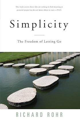 Simplicity by Richard Rohr