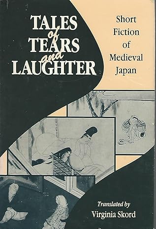 Tales of Tears and Laughter