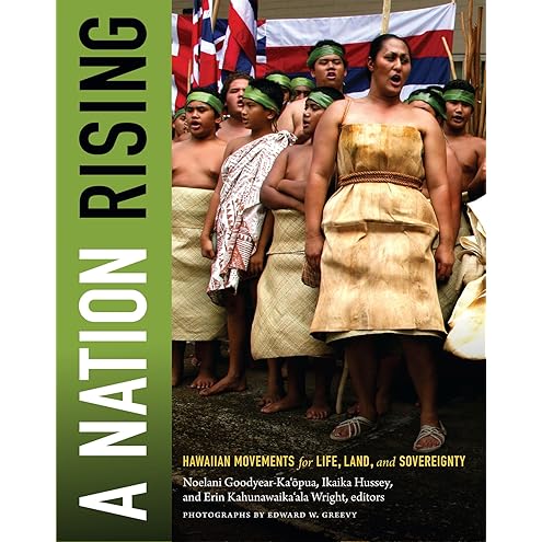 From a Native Daughter by Dr. Haunani-Kay Trask