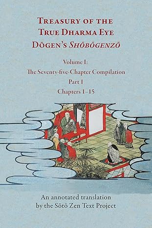 Treasury of the True Dharma Eye