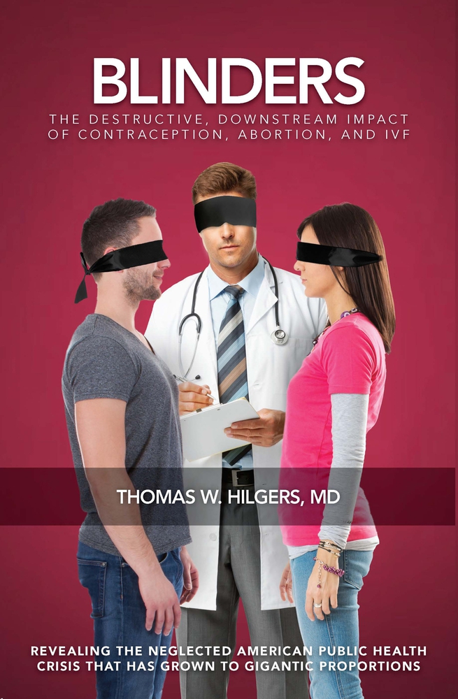 Blinders by Thomas W. Hilgers