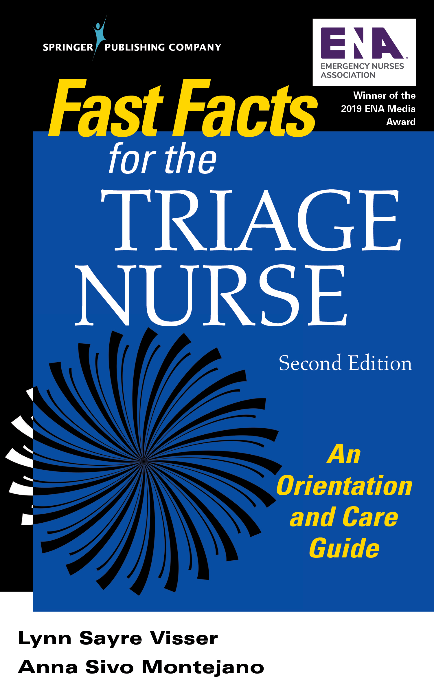 Fast Facts for the Triage Nurse by Lynn Sayre Visser