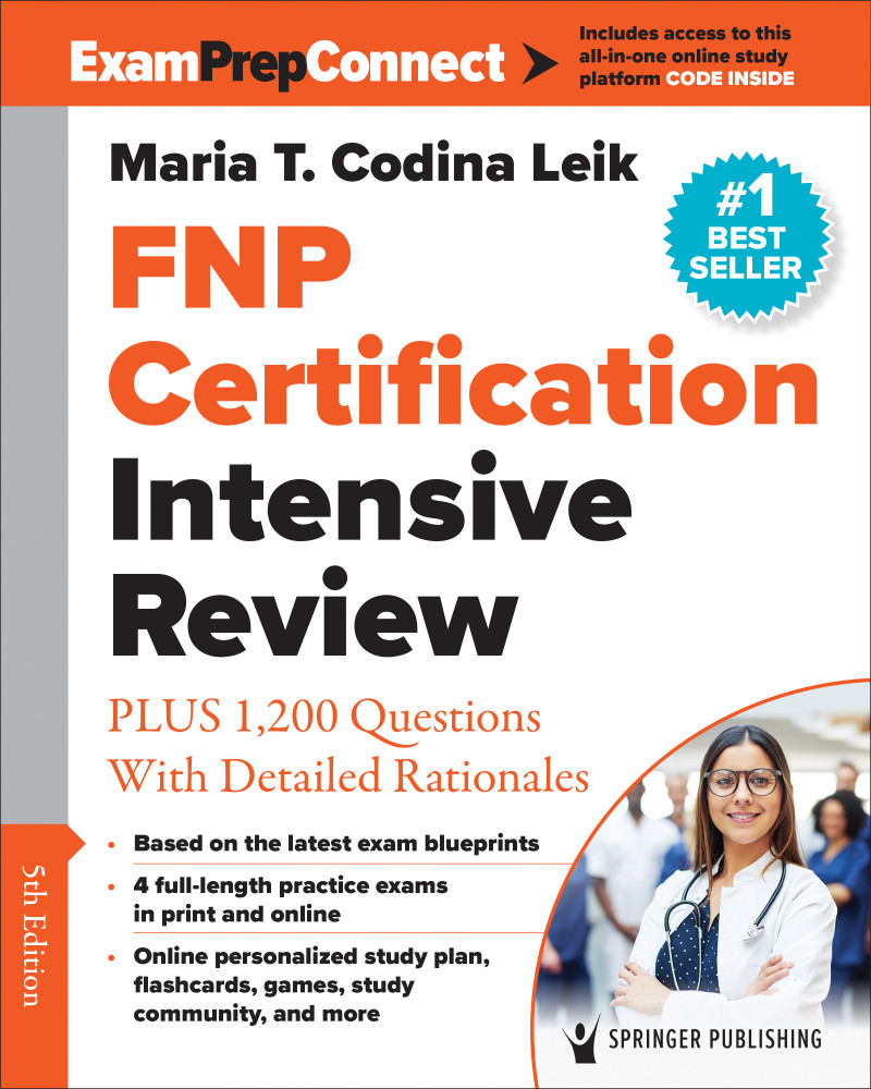 FNP Certification Intensive Review by Maria T. Codina Leik