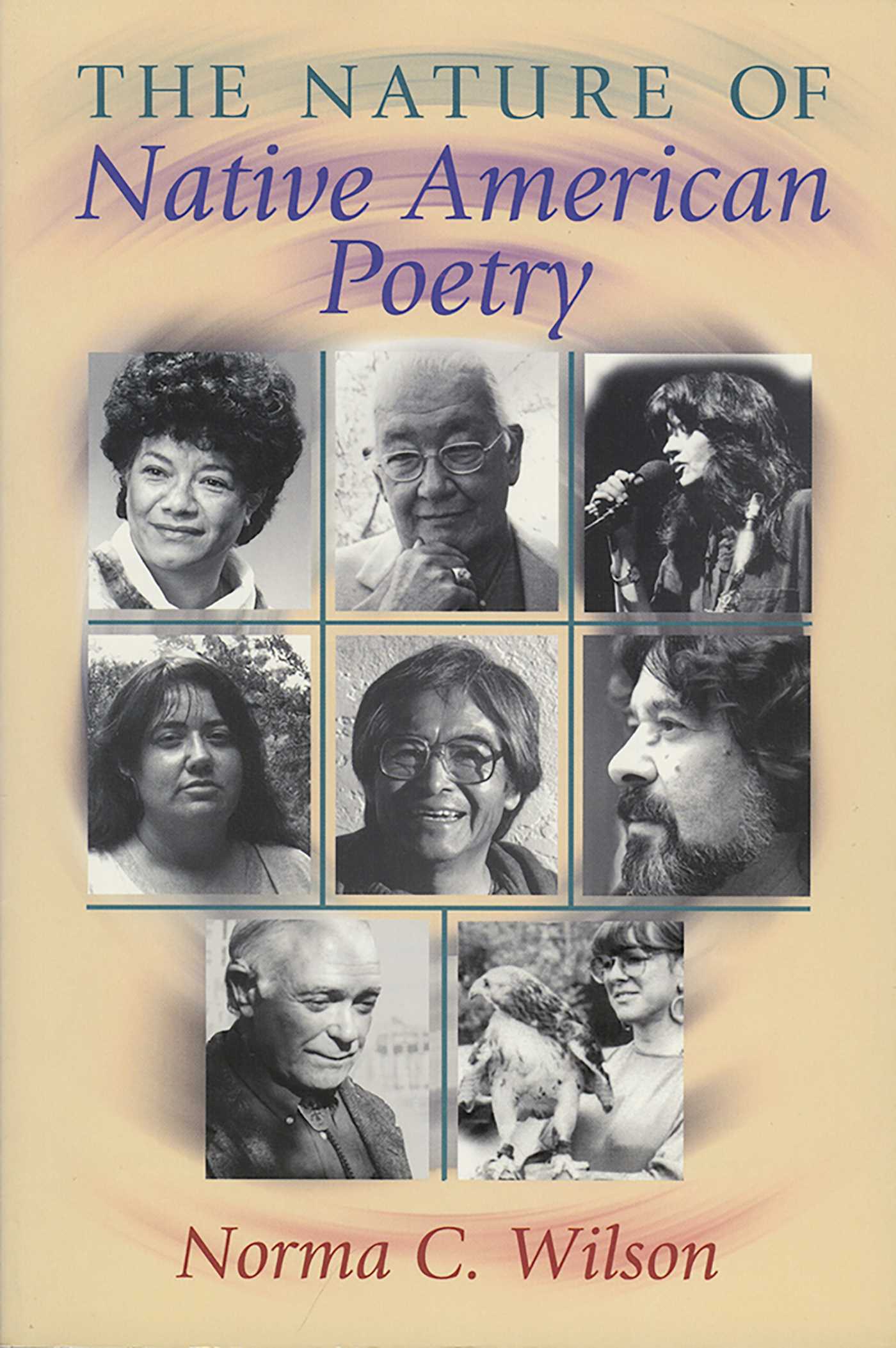 The Nature of Native American Poetry by Norma Wilson