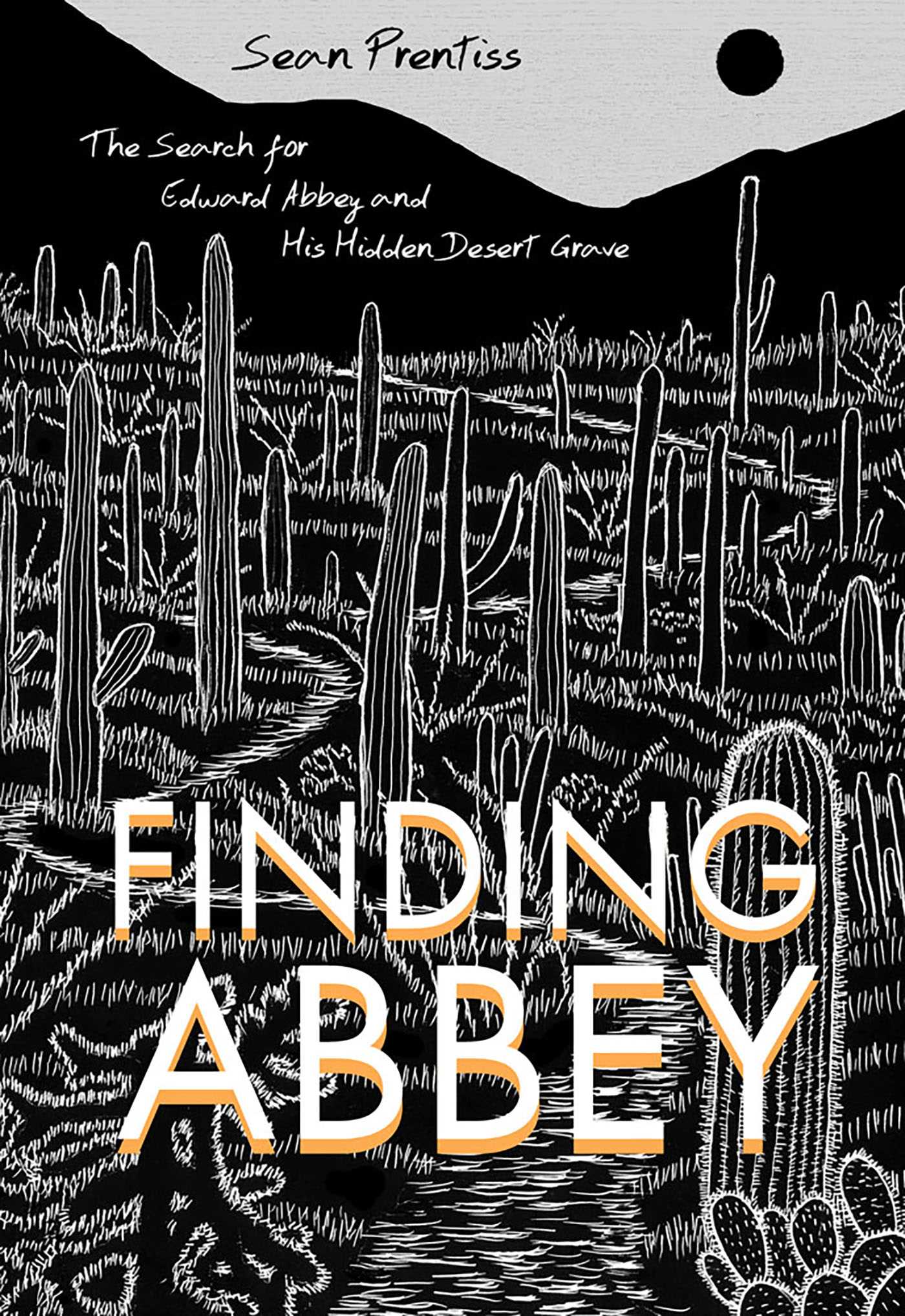 Finding Abbey by Sean Prentiss