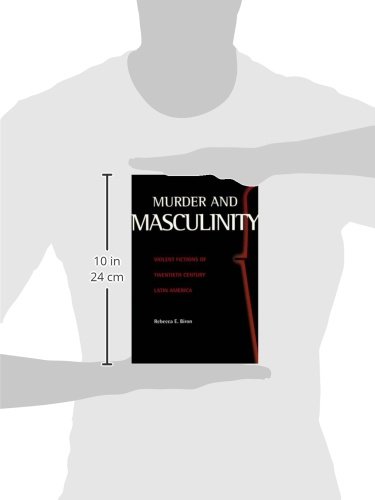 Murder and Masculinity