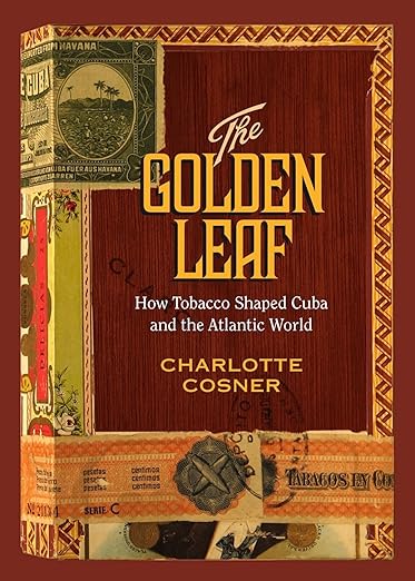 The Golden Leaf by Charlotte Cosner