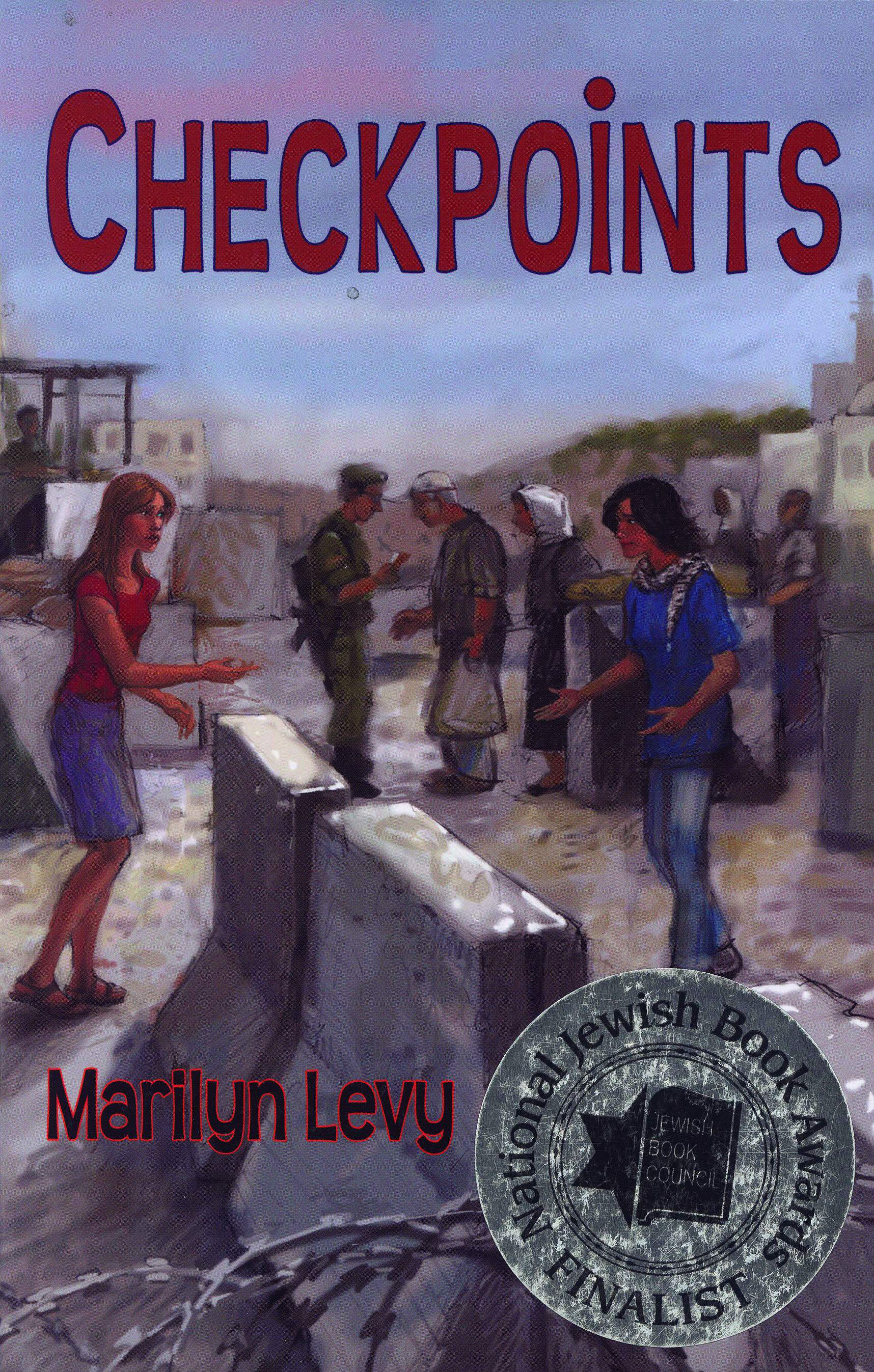 Checkpoints by Marilyn Levy