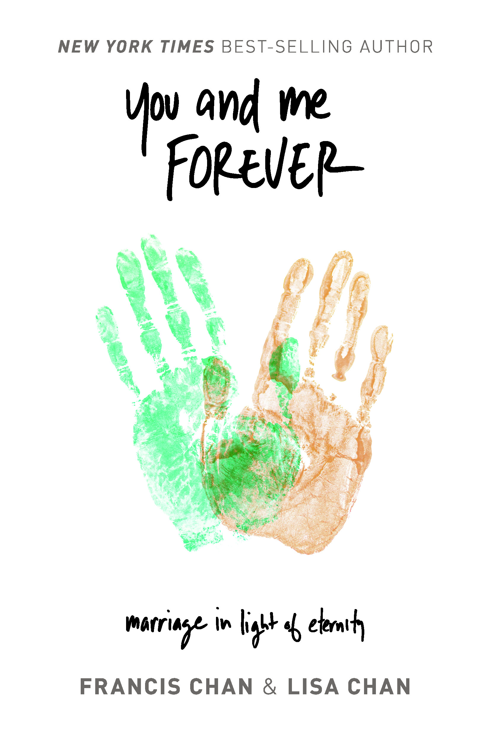 You and Me Forever by Lisa Chan