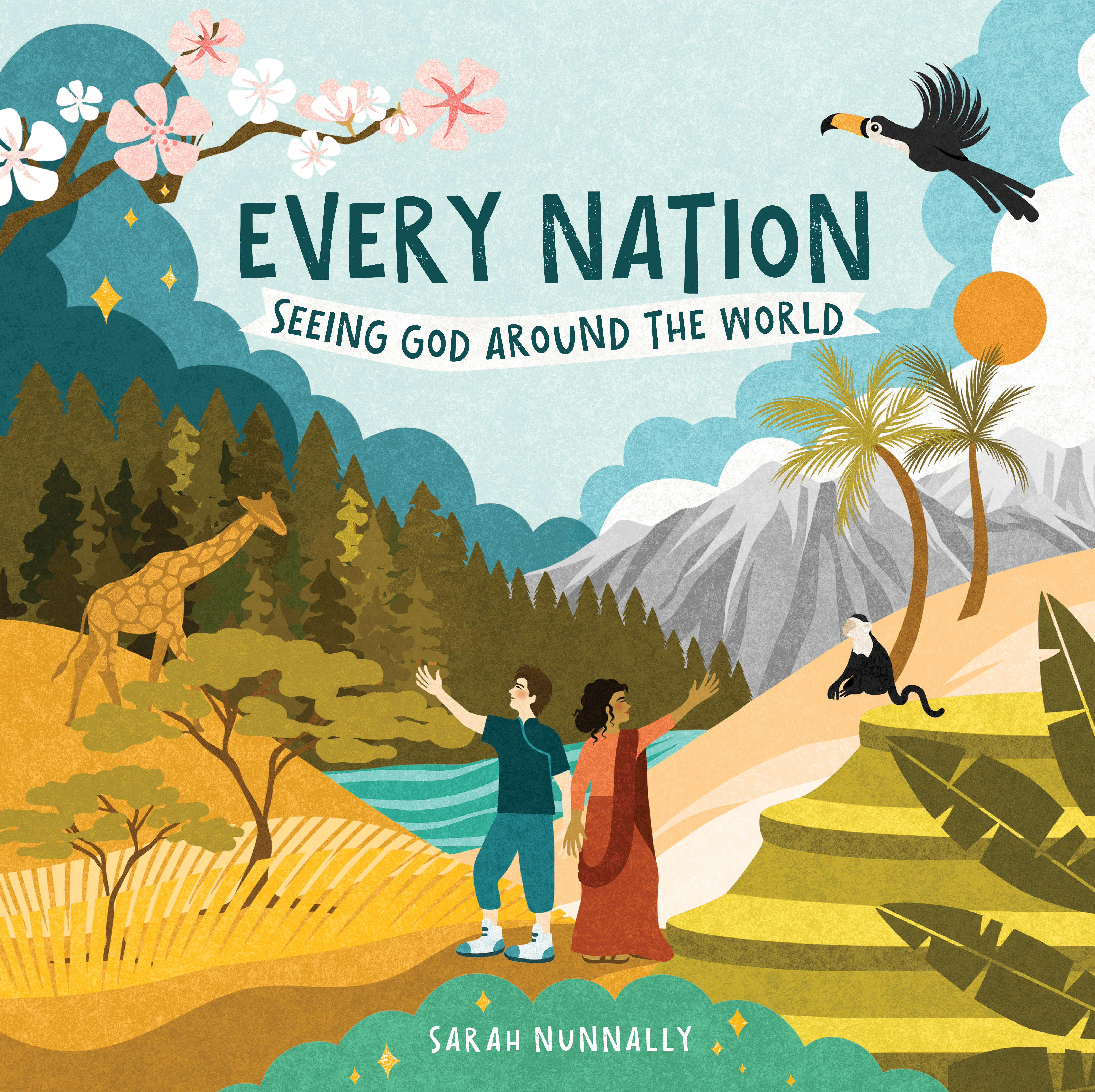 Every Nation by Sarah Nunnally