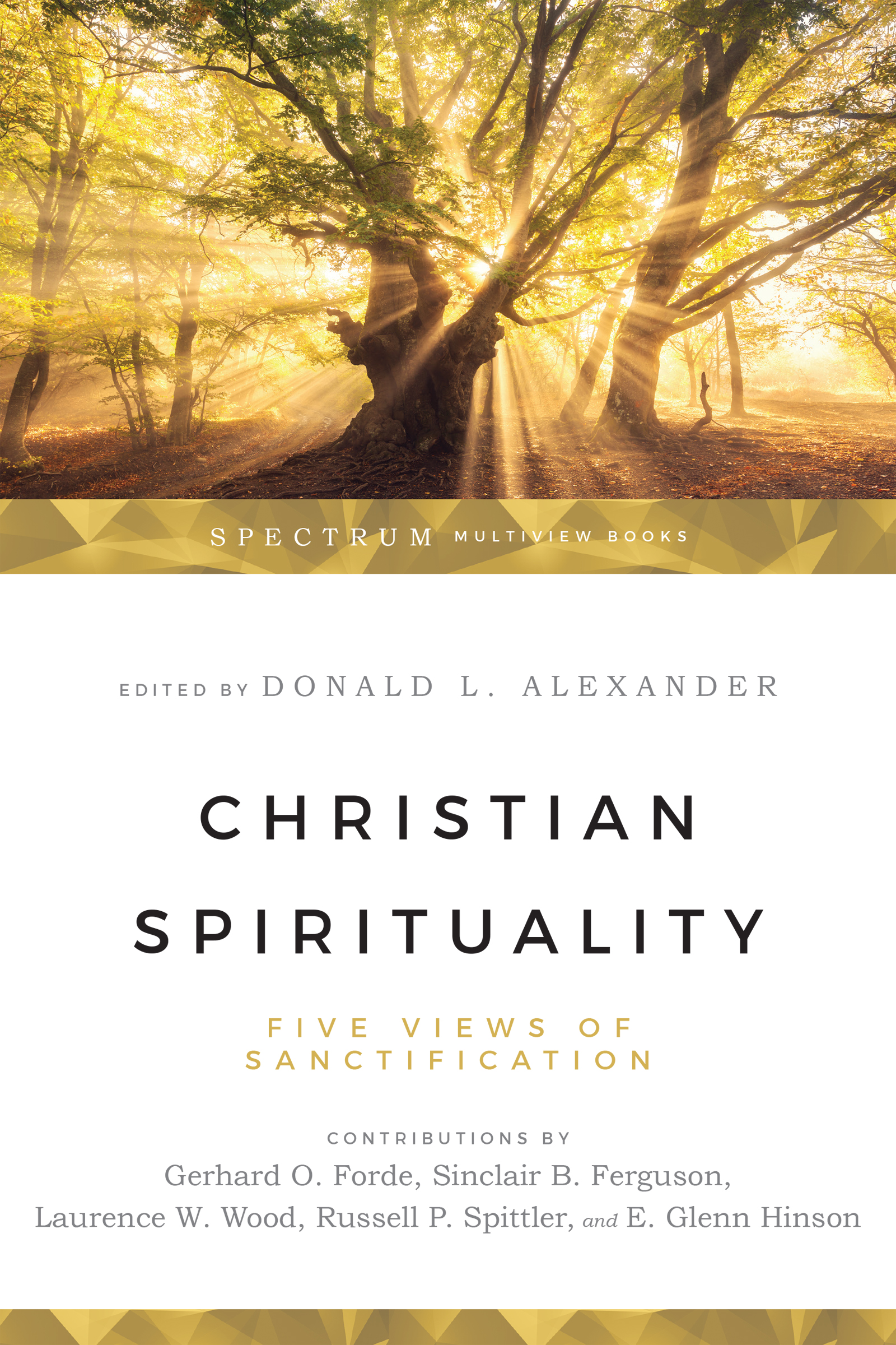 Christian Spirituality by Donald Alexander