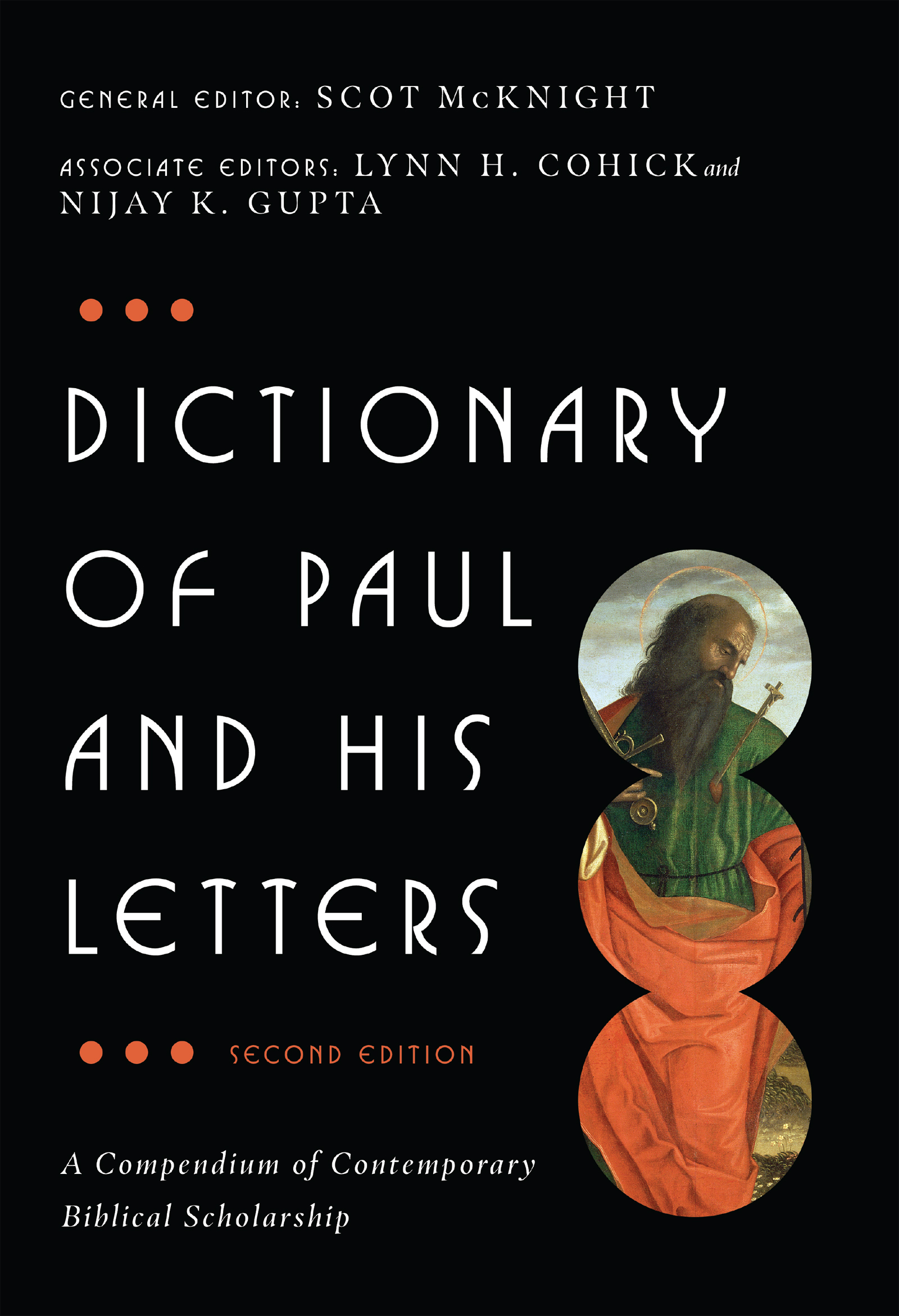 Dictionary of Paul and His Letters by InterVarsity Press