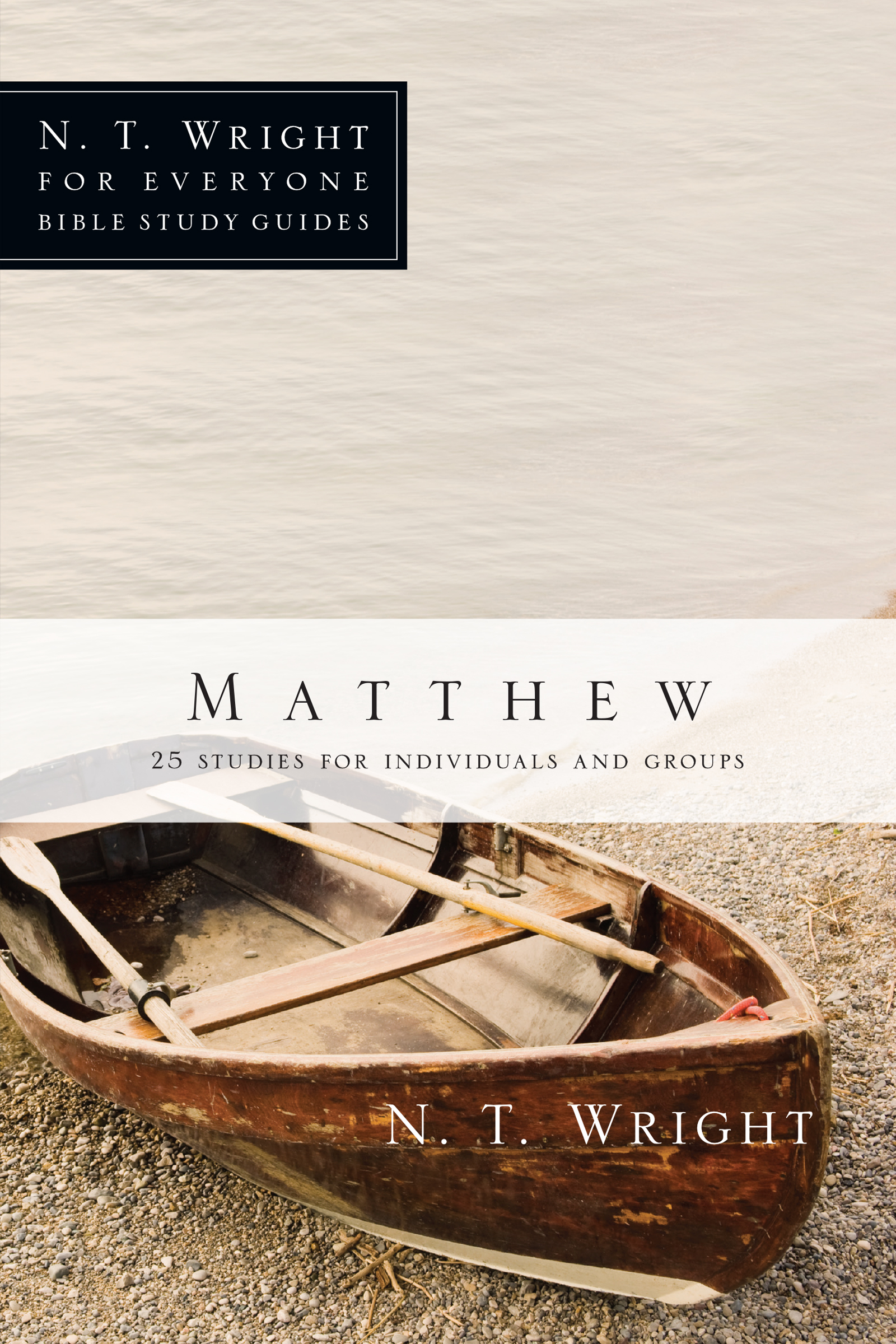 Matthew by N. T. Wright