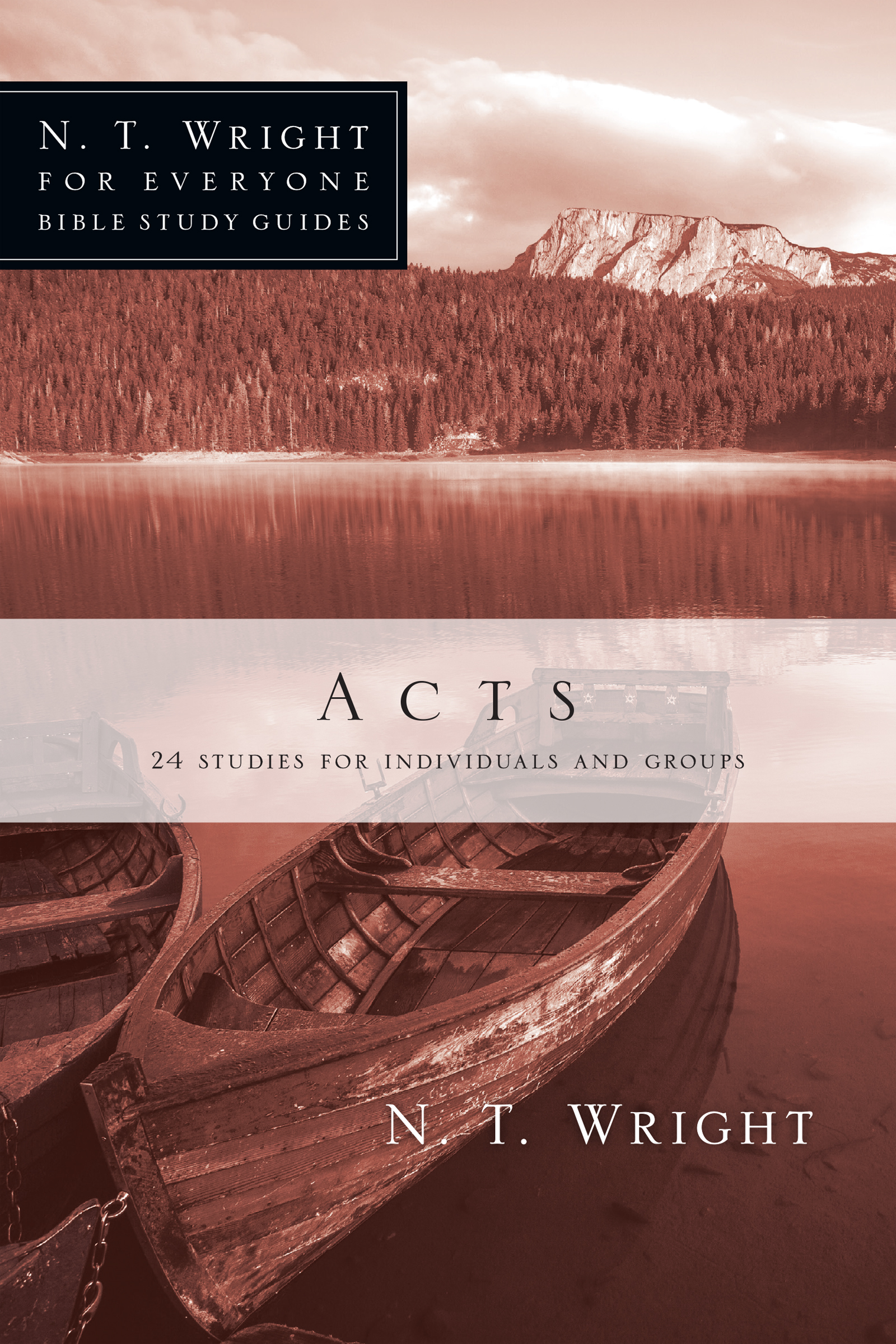 Acts by N. T. Wright