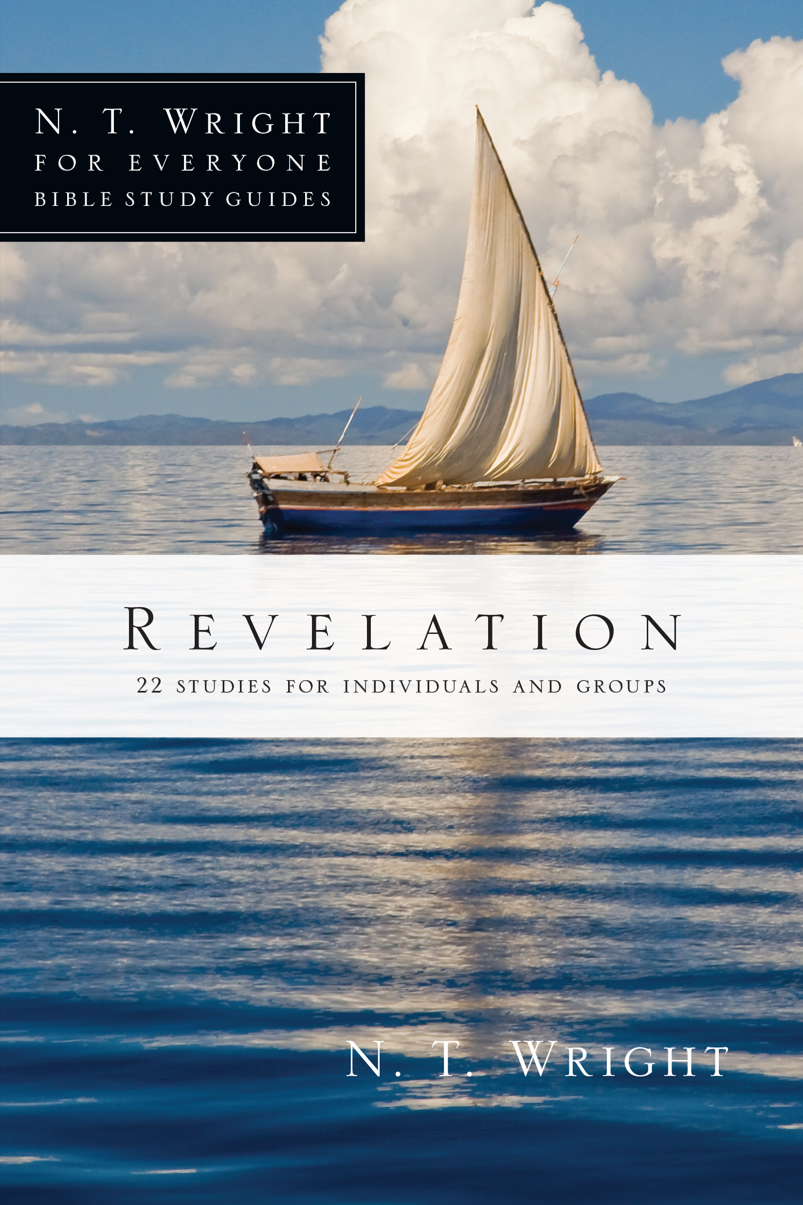 Revelation by N.T. Wright