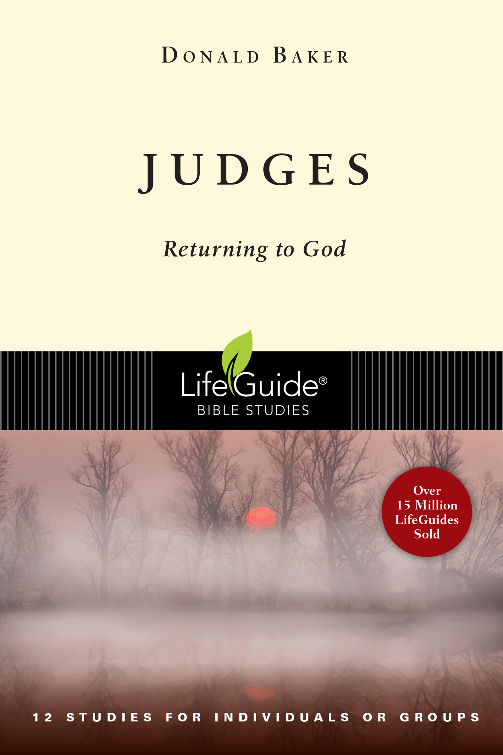 Judges by Donald Baker