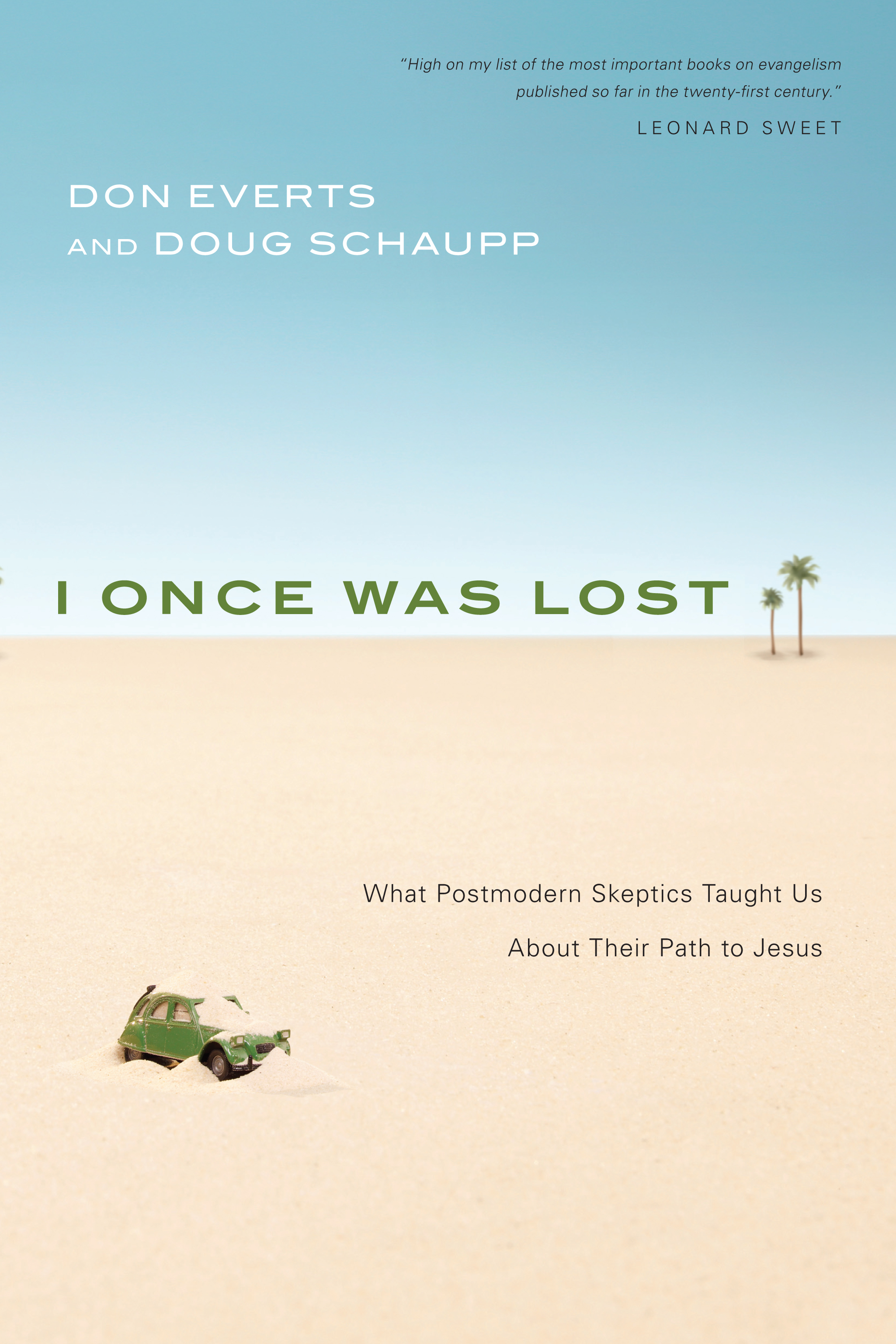 I Once Was Lost by Don Everts