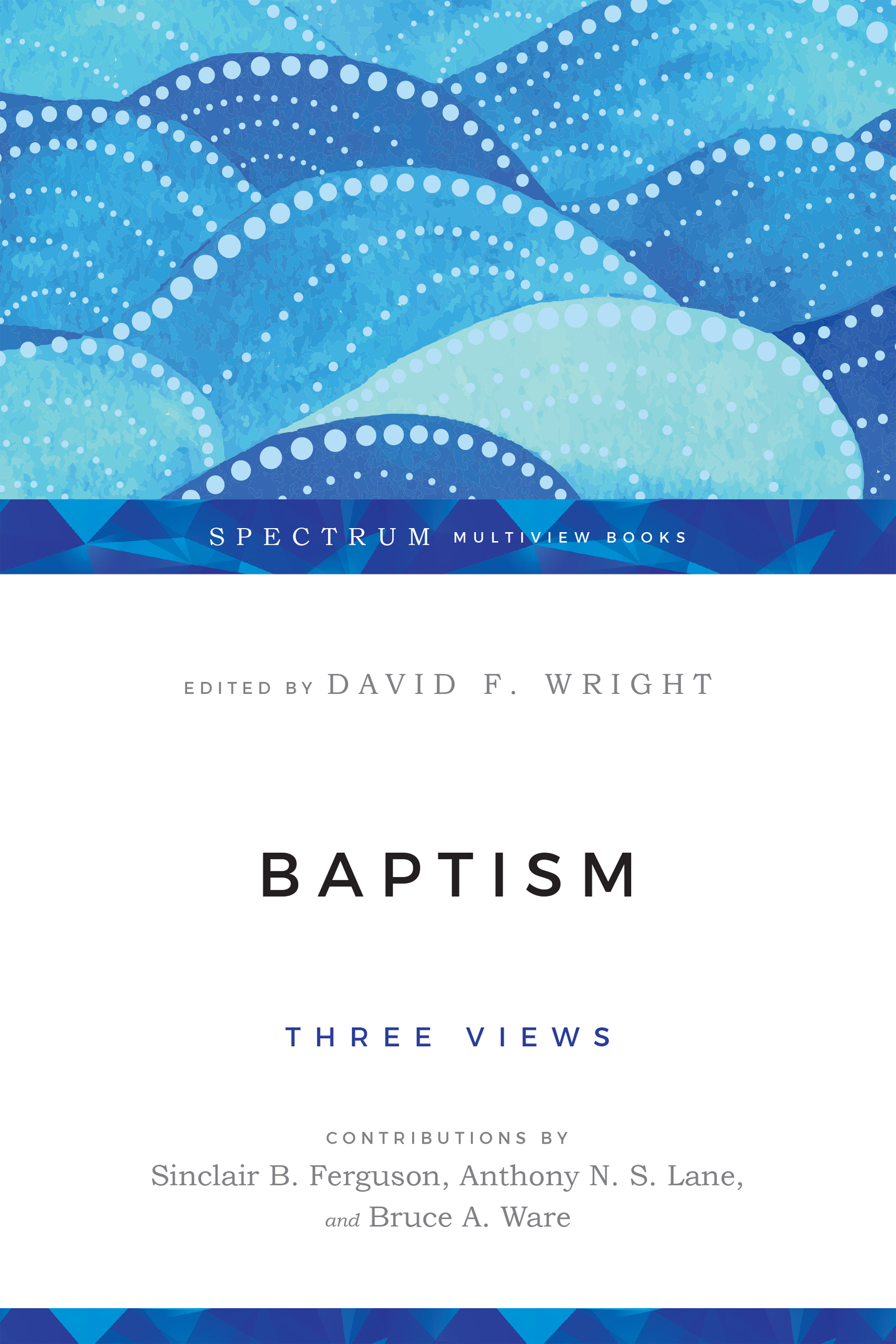 Baptism by David F. Wright