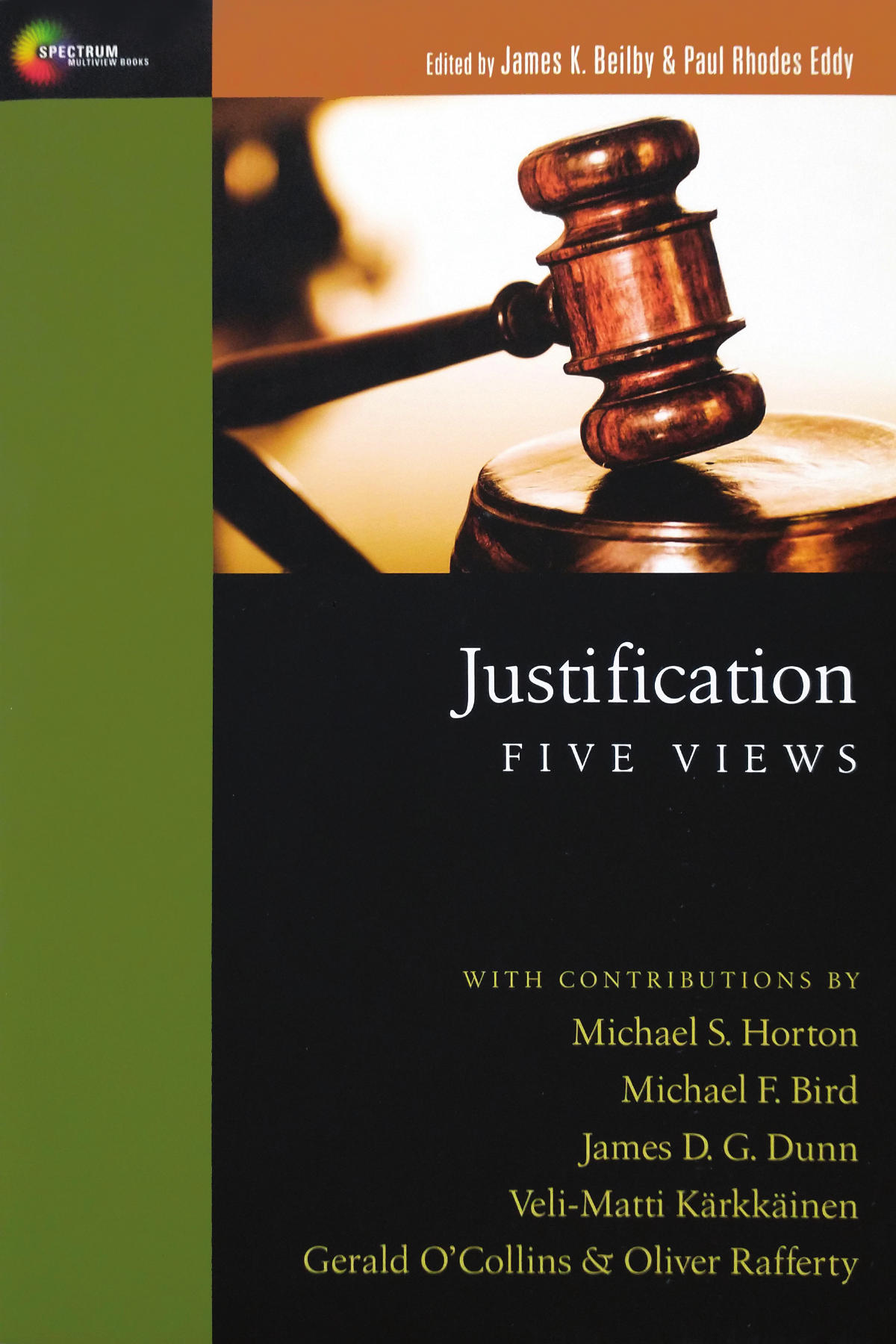Justification by James K. Beilby