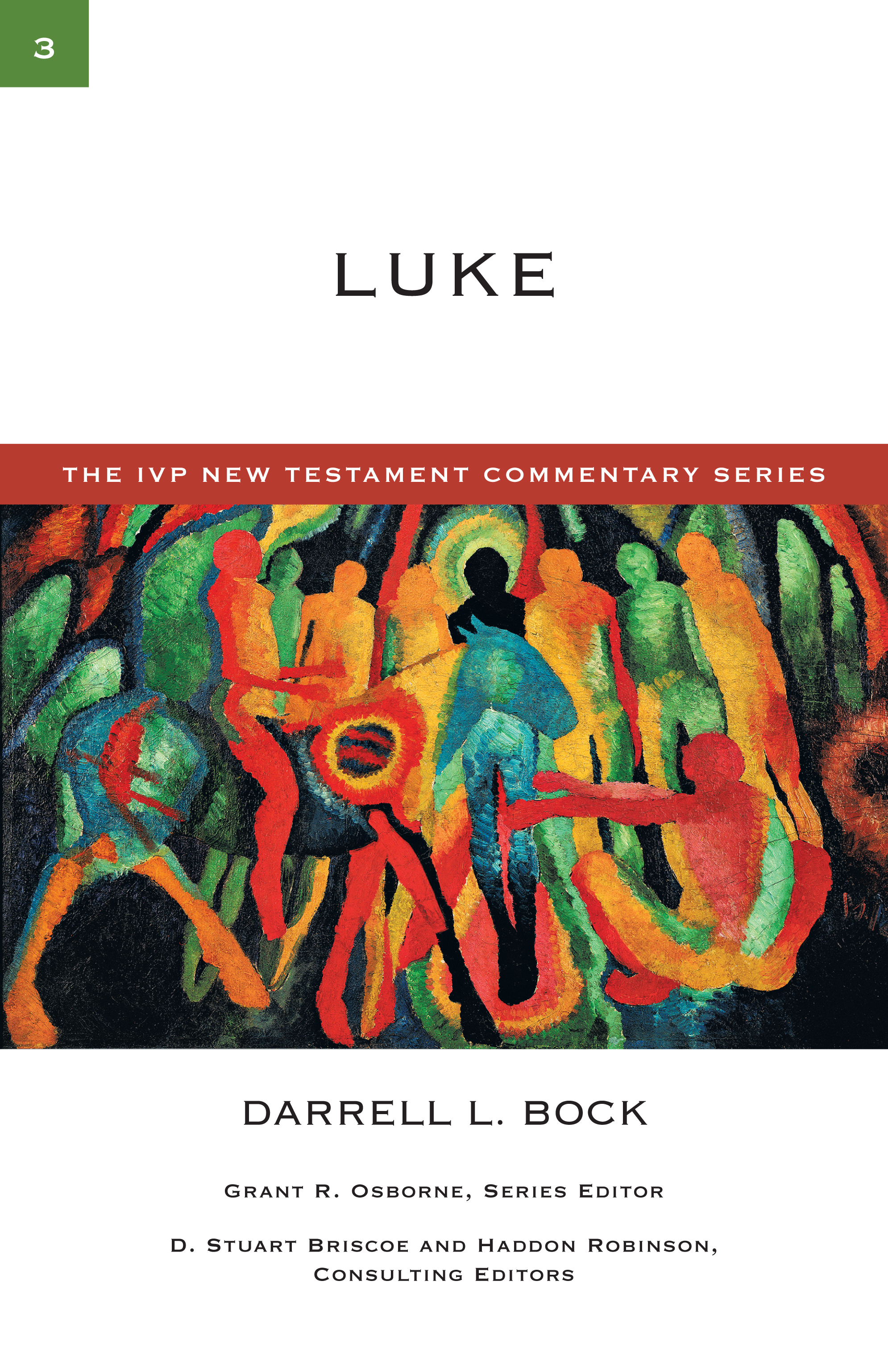 Luke by Darrell L. Bock