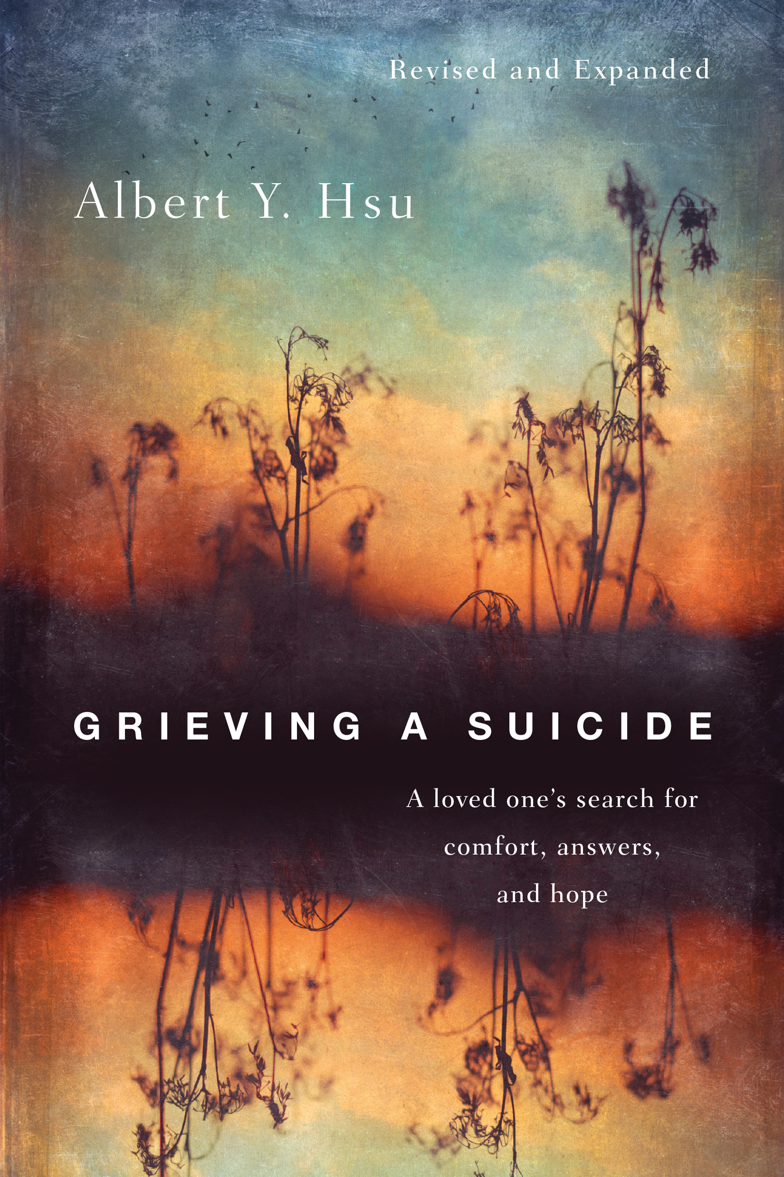 Grieving a Suicide by Albert Y. Hsu