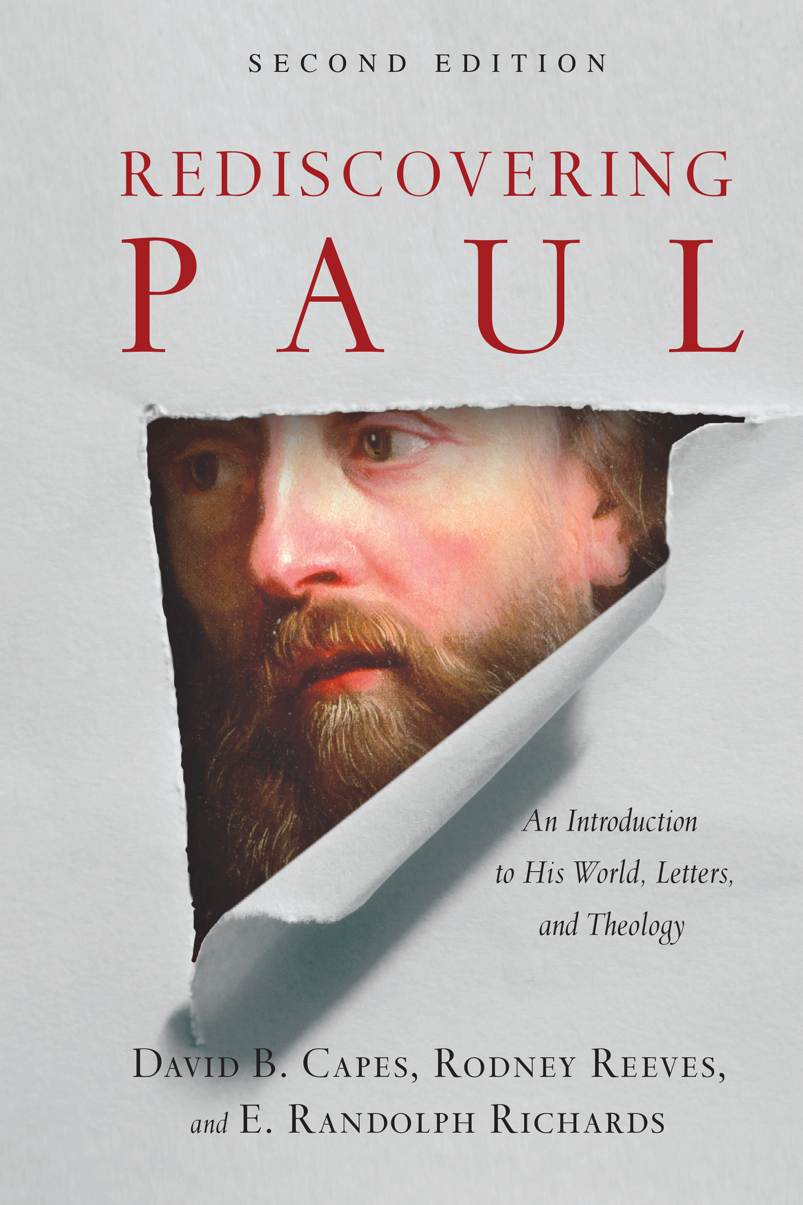 Rediscovering Paul by E. Randolph Richards