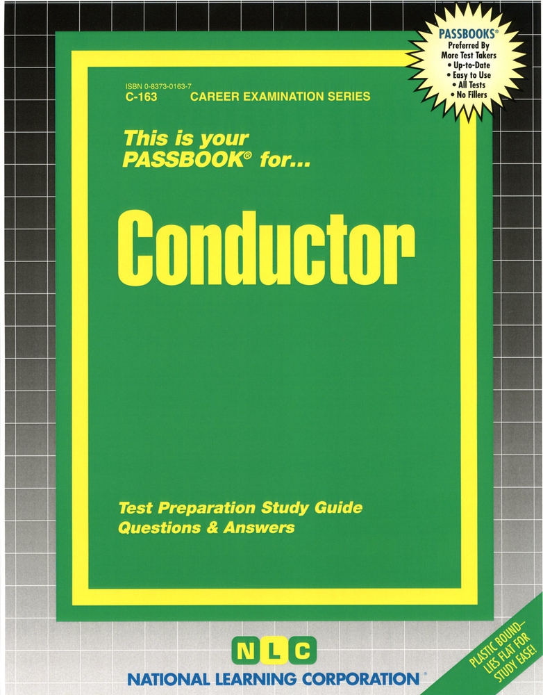 Conductor by National Learning Corporation