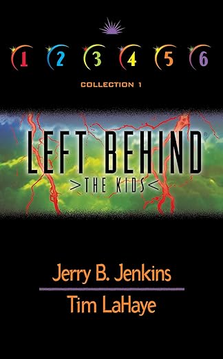 Left Behind: the Kids Books 1-6 Boxed Set