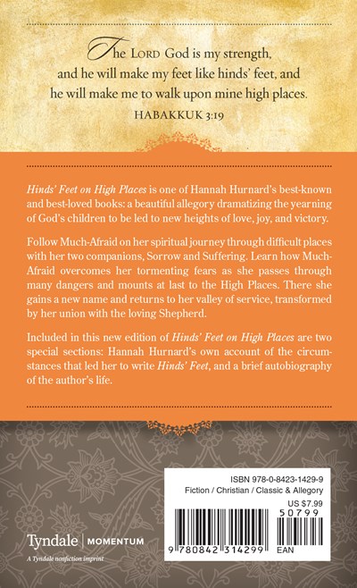 Hinds' Feet on High Places