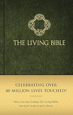 The Living Bible by Tyndale